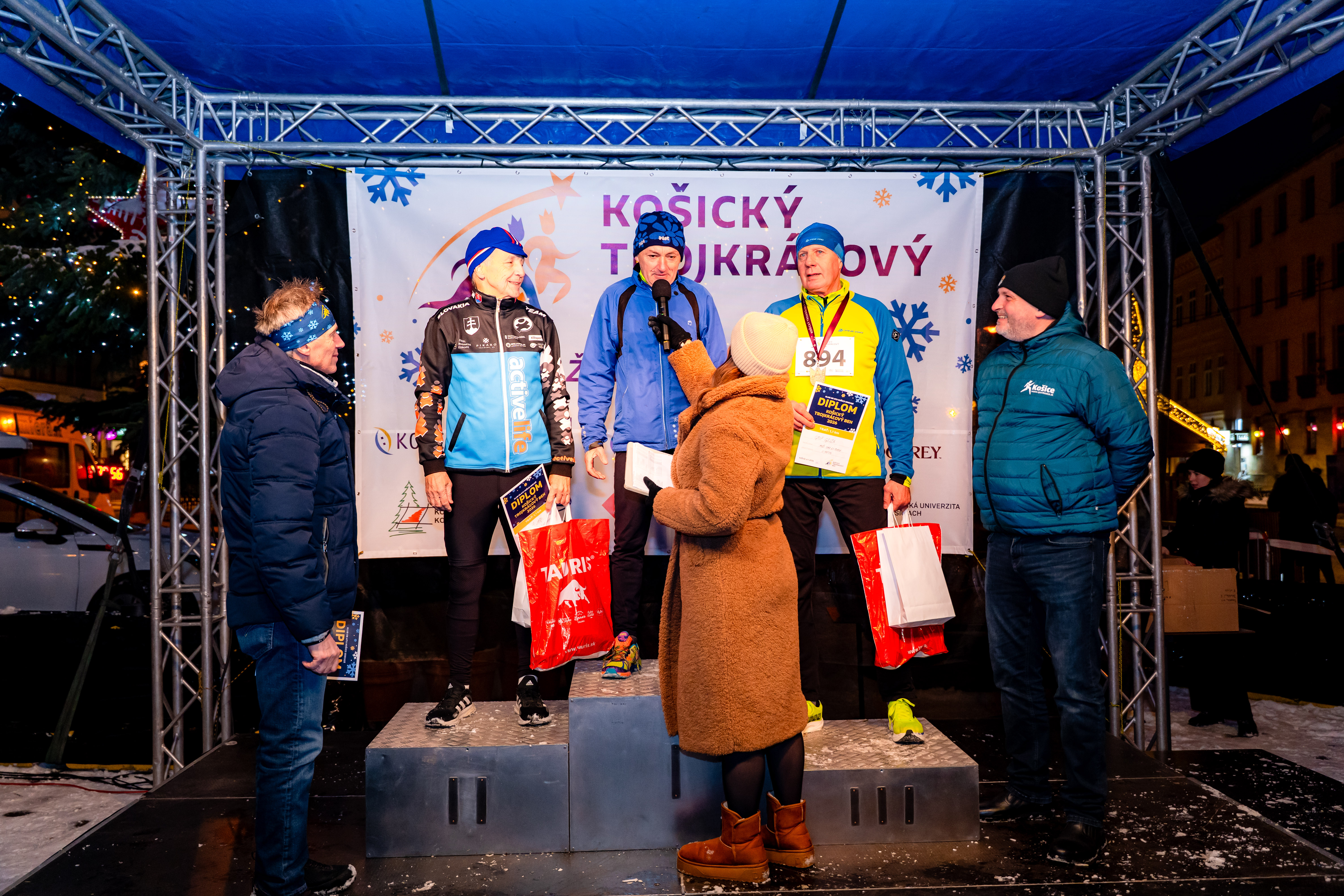 Kosicky trojkralovy beh - s kazdym krokom dar-52